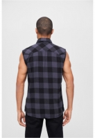 Checkshirt Sleeveless Brandit