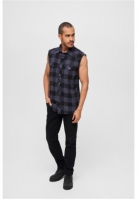 Checkshirt Sleeveless Brandit