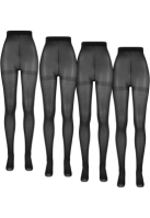 50 Denier Tights 4-Pack Urban Classics