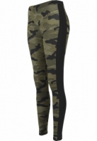 Colanti Camo Stripe dama Urban Classics