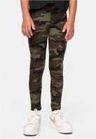 Colanti Girls Camo Urban Classics