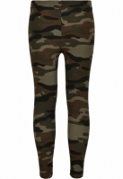 Colanti Girls Camo Urban Classics