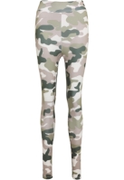 Colanti talie inalta Camo Tech dama Urban Classics