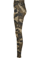 Colanti talie inalta Camo Tech dama Urban Classics