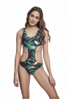 Tropical Monokini dama Urban Classics