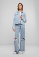 Geaca 80s Oversized Denim dama Urban Classics