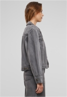 Geaca 80s Oversized Denim dama Urban Classics