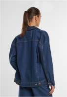 Geaca Oversized 90s Denim dama Urban Classics