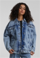 Geaca Oversized 90s Denim dama Urban Classics