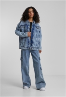 Geaca Oversized 90s Denim dama Urban Classics