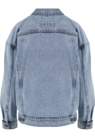 Geaca Oversized 90s Denim dama Urban Classics