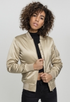 Geaca Satin Bomber dama Urban Classics