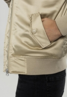 Geaca Satin Bomber dama Urban Classics