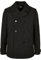 Classic Pea Coat Urban Classics