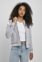 Geaca Organic Inset College Sweat dama Urban Classics