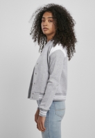 Geaca Organic Inset College Sweat dama Urban Classics