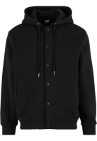 Fluffy Fleece Hoodjacket Urban Classics