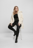 Hooded Teddy Coat dama Urban Classics