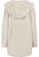 Hooded Teddy Coat dama Urban Classics