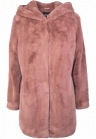 Hooded Teddy Coat dama Urban Classics