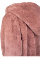 Hooded Teddy Coat dama Urban Classics