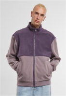 Geaca Colour Block Polar Fleece Urban Classics