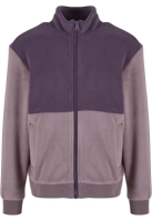 Geaca Colour Block Polar Fleece Urban Classics