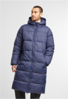 Mens Long Puffer Coat Urban Classics