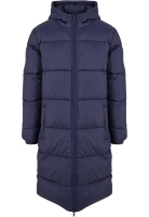 Mens Long Puffer Coat Urban Classics