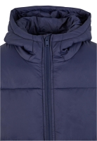 Mens Long Puffer Coat Urban Classics