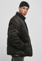 Geaca Boxy Corduroy Puffer Urban Classics