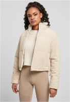 Geaca Corduroy Puffer dama Urban Classics