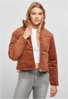 Geaca Corduroy Puffer dama Urban Classics