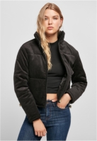 Geaca Corduroy Puffer dama Urban Classics