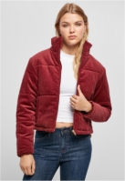 Geaca Corduroy Puffer dama Urban Classics