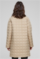 Quilted Coat dama Urban Classics