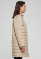 Quilted Coat dama Urban Classics