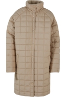 Quilted Coat dama Urban Classics