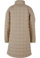 Quilted Coat dama Urban Classics