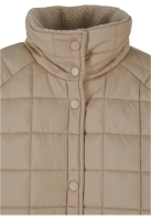 Quilted Coat dama Urban Classics