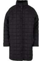 Quilted Coat dama Urban Classics