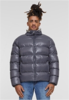 Geaca Recycled Zip neck Puffer Urban Classics