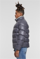 Geaca Recycled Zip neck Puffer Urban Classics