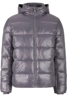 Geaca Recycled Zip neck Puffer Urban Classics