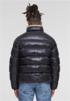 Geaca Recycled Zip neck Puffer Urban Classics