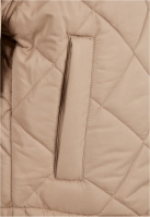 Geaca Oversized Diamond Quilt Puffer dama Urban Classics