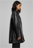 Faux piele Coat dama Urban Classics