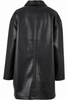 Faux piele Coat dama Urban Classics