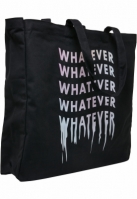 Geanta Whatever Oversize Canvas Tote Mister Tee