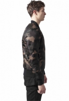 Geaca Camo Basic Bomber Urban Classics